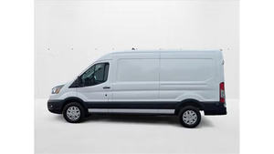 รถตู้ขนส่ง E-Transit Cargo Van T-350 ปี 2023 หลังคาขนาดกลาง 148 นิ้ว น้ำหนักบรรทุกรวม 9500 ปอนด์ ขับเคลื่อนล้อหลัง สภาพดี ใช้งานน้อย - Product Image 6