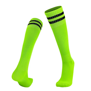 High Quality Compression <b>Grip</b> <b>Socks</b> Athletic Anti slip Football <b>Socks</b> Men's Kids Short Sports Soccer <b>Socks</b> - Product Image 4