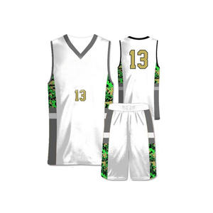 Camiseta de Baloncesto Personalizada, Conjunto para Adultos, Niños y Jóvenes, Nombre del Equipo, Logotipo, Colores Únicos, Impresión, Uniforme de Baloncesto Juvenil - Product Image 1