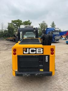 2017 JCB 260 Compare Wheel Skid Steers Loader para la venta - Product Image 3