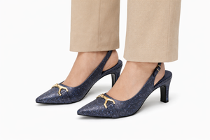 Best Selling Classy High Heel Court Pumps <b>Women's</b> Boat <b>Shoes</b> Stylish and Comfortable High Heels <b>Shoes</b> <b>for</b> <b>Women</b> - Product Image 1