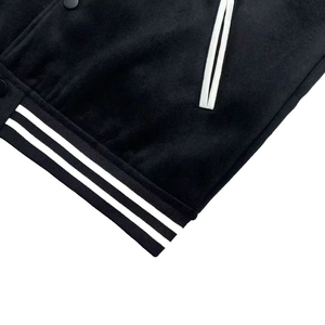 Nouvelle veste universitaire de dernière génération pour homme, respirante, pour la saison hivernale, vestes pour hommes à prix avantageux, taille plus, veste universitaire pour homme - Product Image 4