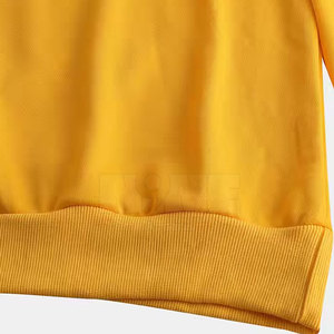 Professionnel fait bouffée impression Hoodies vente chaude bouffée impression à capuche Logo personnalisé hommes bouffée impression à capuche - Product Image 5
