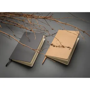 Cuaderno Promocional Sostenible A5 con Tapa Dura para Merchandising - Product Image 5