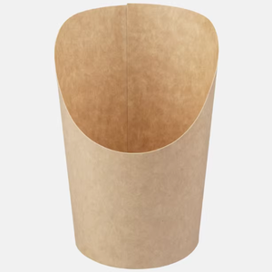 Caja de patatas de cartón al por mayor, caja de patatas tipo taza corta y larga, caja de pepitas con tapa, plato para servir, fideos de Sushi - Product Image 1