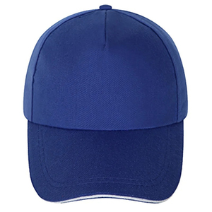 Chapeaux vierges colorés casquette de sport casquettes de Baseball avec Logo personnalisé hommes conception brodée chapeau casquettes de Baseball - Product Image 2