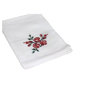 Juego de toallas de cocina de algodón 100% de calidad profesional Super suave y bordado OEM de alta calidad para uso doméstico - Product Image 3