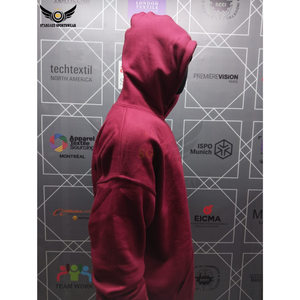 ชุดวอร์มผ้าคอตตอนสำหรับผู้ชายชุดวอร์มผ้าฝ้าย100% ชุดวิ่งแบบสั่งทำฉลากส่วนตัวชุดวิ่งจ๊อกกิ้งชุดวอร์มสำหรับผู้ชาย - Product Image 1