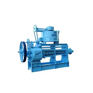 Prensa de Aceite Multisemillas Gopal para Uso Doméstico, Planta de Producción de Aceite Comestible, Automática Trifásica 150-250 KG/Hora - Product Image 6
