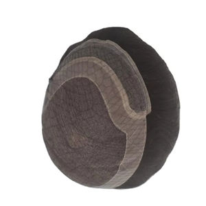 Prothèse capillaire en cheveux humains avec dentelle frontale Los Angeles, taz hair bd hair - Product Image 1