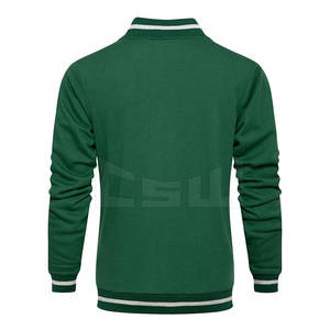 Survêtement en coton et Polyester pour hommes, étiquette privée, ensemble, vente en gros, 2020 - Product Image 5