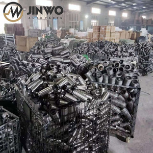 Nouveaux tuyaux flexibles d'échappement automobile 120 mm 3 pouces en acier inoxydable forgé, ajustement universel, certifiés ISO9001, garantie de 2 ans - Product Image 6