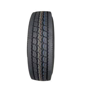 Neumático Radial Comercial Nuevo 295/75R22.5 16PR para Camión Ligero, Patrón de Dirección, Sin Cámara, Repuesto/Reparación, Hawái - Product Image 1