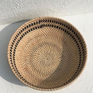 Sisu Handicraft <b>Rattan</b> <b>Storage</b> <b>Baskets</b> for Home Decor - Product Image 2