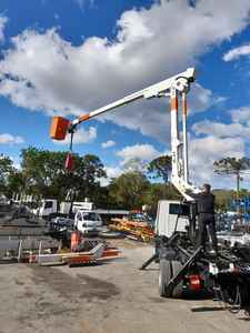 Plataforma Elevadora Aérea TKA CA13.5 ATI - Alcance de 13.5 Metros, Modelo Articulado TKA CA13.5 ATI, Canasta Individual, 46Kv - PRECIO SOBRE CONSULTA - Product Image 4