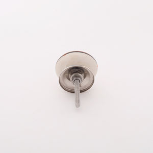 Shubham ลูกบิดลิ้นชักเซรามิกที่มีคุณภาพที่ดีที่สุดตกแต่งบ้านดึงประตูฮาร์ดแวร์อุปกรณ์เฟอร์นิเจอร์จับและลูกบิดส่งออก - Product Image 3