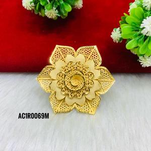 Compra en línea de una gran selección en joyería anillos chapados en oro joyería de moda colecciones de anillos - Product Image 2