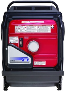 Ready to ship Hondas EU7000iS Inverter <b>Generator</b> - Product Image 2