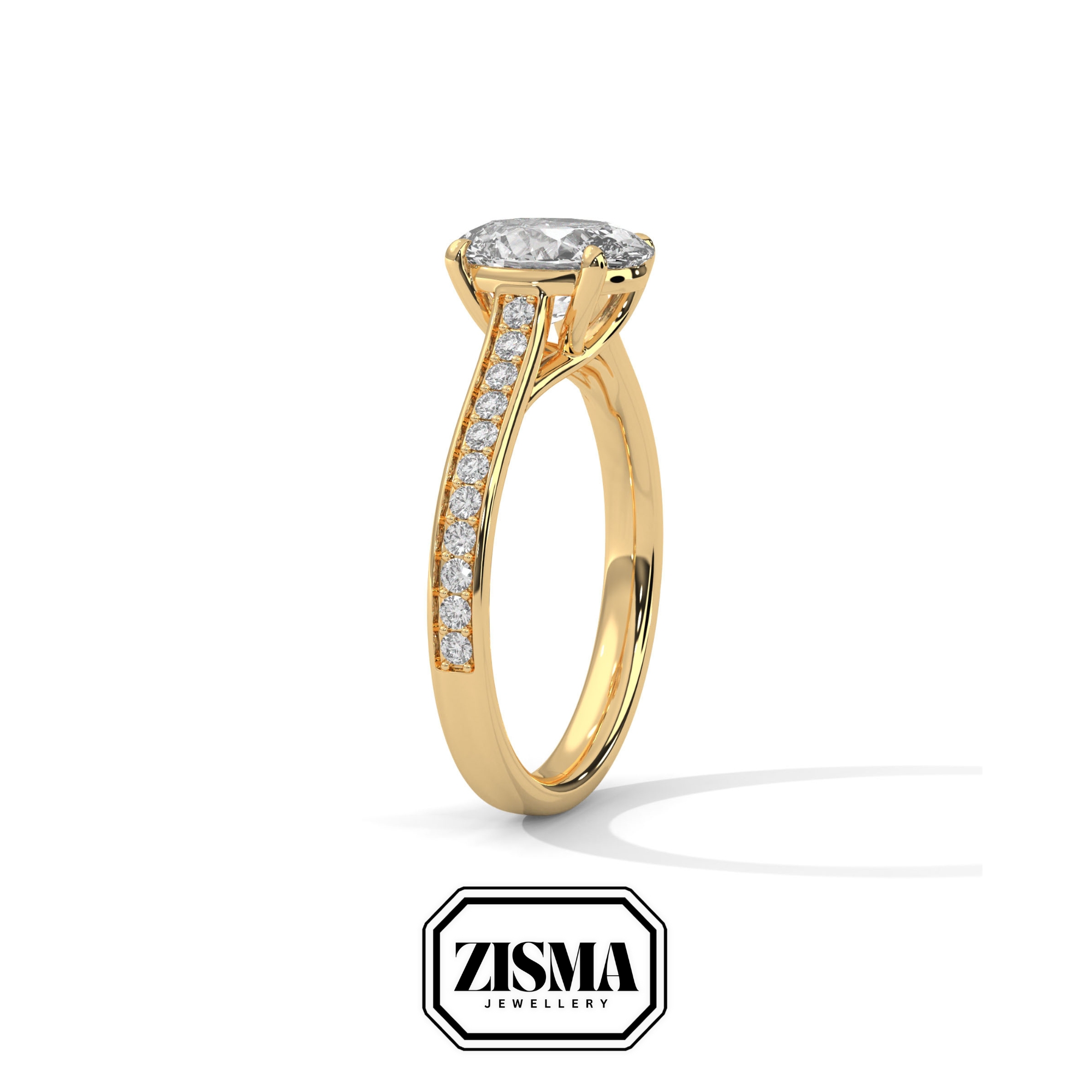 สีเหลืองทอง