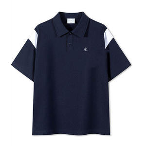 Fast Delivery Custom Polo Shirts for Men <b>Leading</b> Brand Manufactured Customized Uniform Apparels Short & <b>Long</b> Length Options - Product Image 1