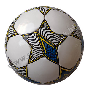 Recién llegados partido pelotas de entrenamiento artículos deportivos impresión personalizada Logo Balón de fútbol Partido Balón de fútbol - Product Image 6