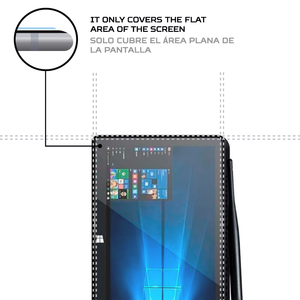 ฟิล์มกันรอยหน้าจอ ANTISHOCK สำหรับแท็บเล็ต Pipo X10 อุปกรณ์เสริมระดับพรีเมียมเพื่อเพิ่มความทนทานของแท็บเล็ต - Product Image 4