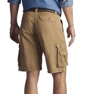 Solid Pattern New Style Wholesale Men's Quick Dry Compression Fleece Cotton <b>Sweat</b> <b>Shorts</b> Jogger <b>Pants</b> for Sport Gym Running Wear - Product Image 3