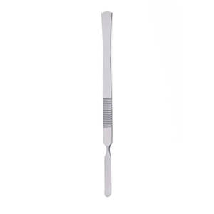 Elevador Mckenty de alta calidad, 14cm / 5 ", elevación ósea quirúrgica ortopédica, agarre de construcción de acero inoxidable, instrumentos médicos - Product Image 4