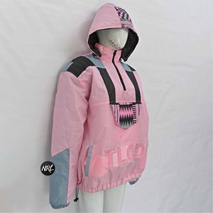 Wholesale Custom Logo <b>Waterproof</b> Lightweight Unisex High Quality <b>Winter</b> Breathable Stand Collar Front Eco-Friendly Puffer <b>Jacket</b> - Product Image 2