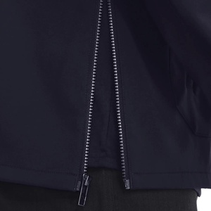 Logotipo personalizado Nuevo diseño Mens Soft Shell Jacket Outdoor con capucha impermeable Softshell Jacket en alta calidad - Product Image 3
