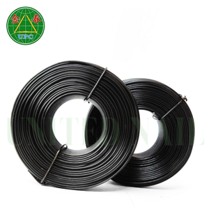 Fil d'attache de barre d'armature en acier recuit noir 16.5 Ga de haute résistance pour les projets de liage de barres d'armature Prix de commande en gros compétitifs du Vietnam - Product Image 5