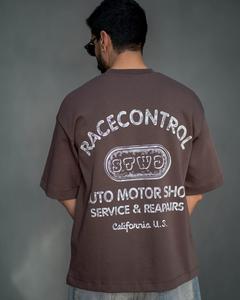 Fabrication de t-shirt pour hommes haute qualité Streetwear t-shirt vierge 280 Gsm poids lourd impression logo t-shirt pour OEM - Product Image 6