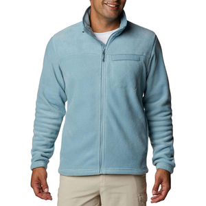 Venta al por mayor de la calle de los hombres de estilo chaqueta de lana Polar personalizable de pie de fábrica profesional de alta calidad de desgaste de invierno - Product Image 1