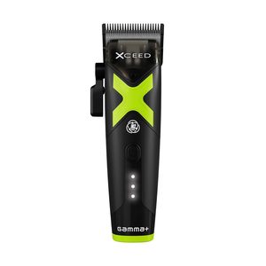 Nueva Colección de Herramientas de Peluquería Inalámbricas Profesionales GAMMA+ XCeed con Motor IN2 Vector - Cortadoras de Pelo, Recortadoras y Afeitadoras - Product Image 1