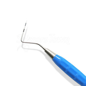 Sonda Dental de Doble Punta de Acero Inoxidable, Instrumento de Diagnóstico Utilizado para Exámenes Orales y Limpieza - Product Image 5