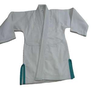 Nueva llegada de alta calidad 100% traje de Judo de algodón diseño personalizado uniforme de Karate precio bajo desgaste de artes marciales - Product Image 1