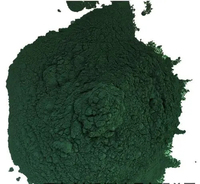 Oxyde de fer Spot vert 5605 618 Pigment pour revêtement ciment béton brique asphalte peinture engrais Application grande remise