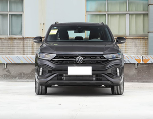 Promotion Spéciale pour Volkswagen T-Roc 5 Portes 5 Places Essence SUV Compact d'Occasion Vitesse 200 km/h Voiture à Essence 1.5t à Vendre - Product Image 2