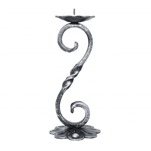 Soporte de candelabro de Metal Vintage más vendido, diseños creativos para el hogar, boda, Hierro de alta calidad, decoración navideña hecha a mano de La India - Product Image 1