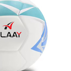 Balones de fútbol profesional de alta calidad Alaay, tamaño oficial laminado de PU personalizado 5 4 3 1 para medidas oficiales de partido de entrenamiento - Product Image 4