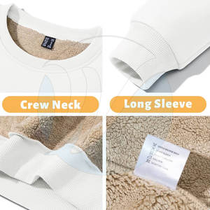 Sudadera de Forro Polar Sherpa de Invierno, Estilo Nuevo, Calidad Premium, Alto Rendimiento, Secado Rápido y Transpirable - Product Image 5