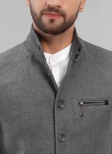 Chaleco Elegante para Hombre, Color Negro, para Bodas y Ocasiones Especiales, Disponible para Exportación, Precio al por Mayor - Product Image 4