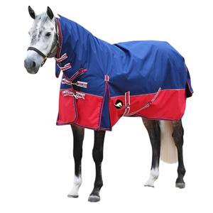 600D Alpine Combo Turnout Rug 200g Fill Imperméable et Respirant Fabriqué en Inde - Product Image 1