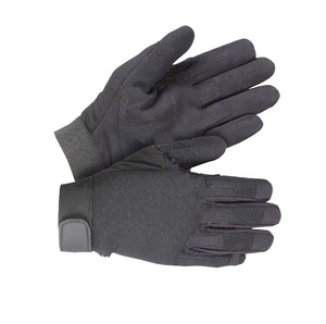 Guantes de trabajo a máquina con cierre de puños con material de seguridad de alta calidad y agarre de Palma alta - Product Image 3