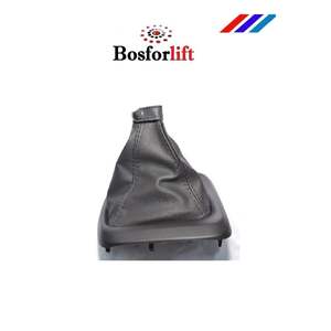 Boîtier de levier de vitesses OEM Fiat Egea 2016-2019 avec cadre inférieur noir, pommeau de levier de vitesses de voiture - OME735631236-BSF-1168 - Product Image 1