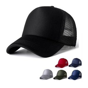 Gorra Trucker de Malla Sostenible para Unisex, para Viajes y Uso al Aire Libre en las Cuatro Estaciones, Transpirable y Casual - Product Image 6