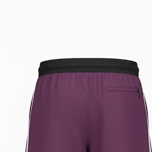 Shorts décontractés pour hommes, tissu léger et durable, coupe décontractée, parfaits pour les voyages, la randonnée et les vêtements d'été - Product Image 6