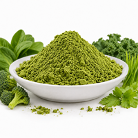 Hoogwaardige Super Greens Poeder Fruit Groente Superfood Blend Private Label Bulk Fabriek Leverancier voor Voedingssupplementen