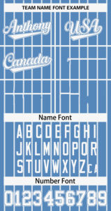 Logotipo bordado personalizado gran oferta camisa de béisbol de poliéster 100% en blanco personalizada/camiseta de béisbol personalizada con botones - Product Image 5