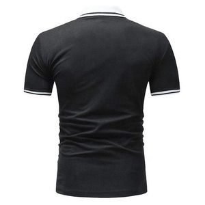 Stylish New Branded Short Sleeves Breathable Men's Polo T-Shirt Quick Dry Cricket Golf Polo T-Shirt Green Cricket Polo Shirts - Product Image 6